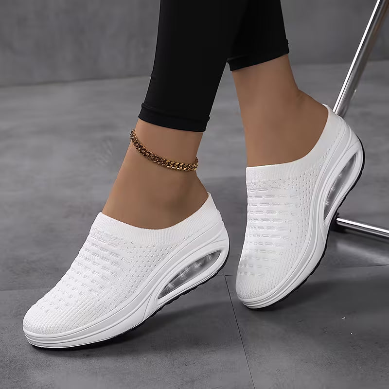 Breathable Soft-Bottom Women's Shoes