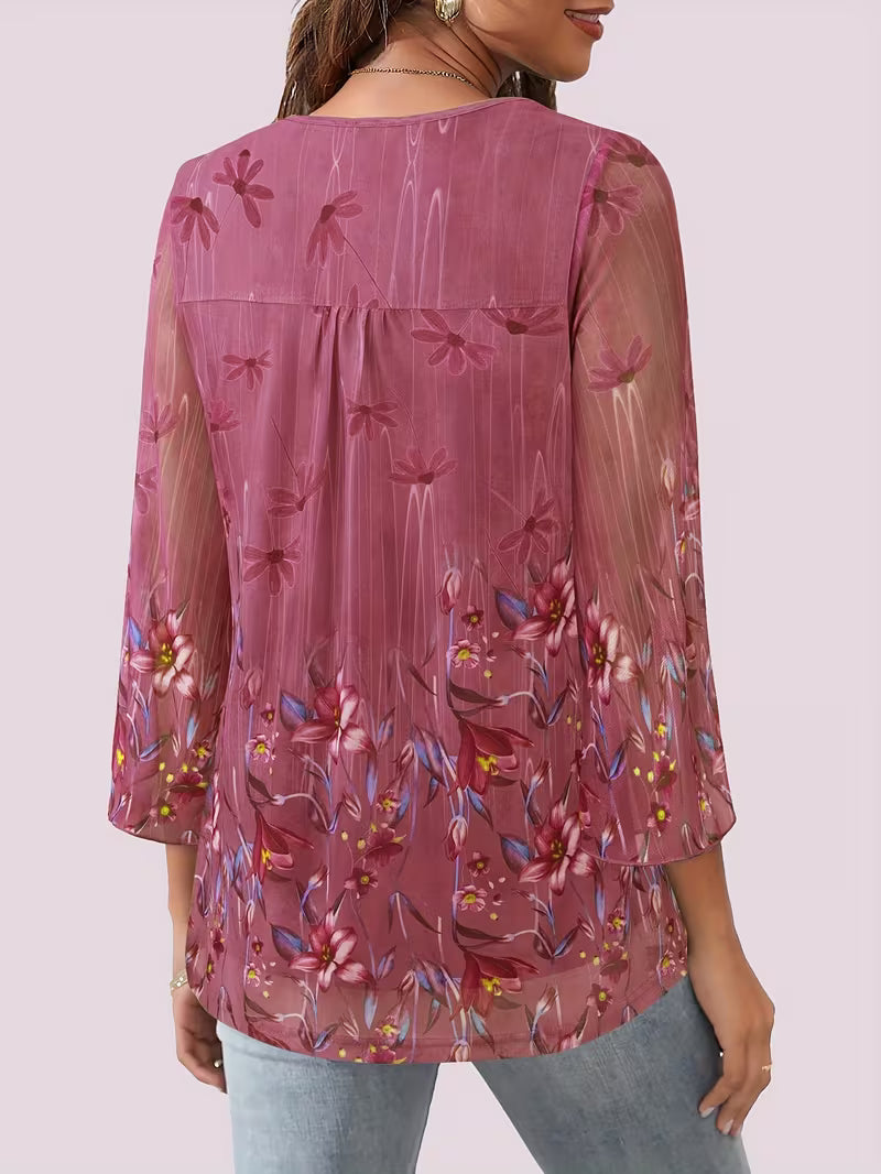 Double Layer Mesh Top