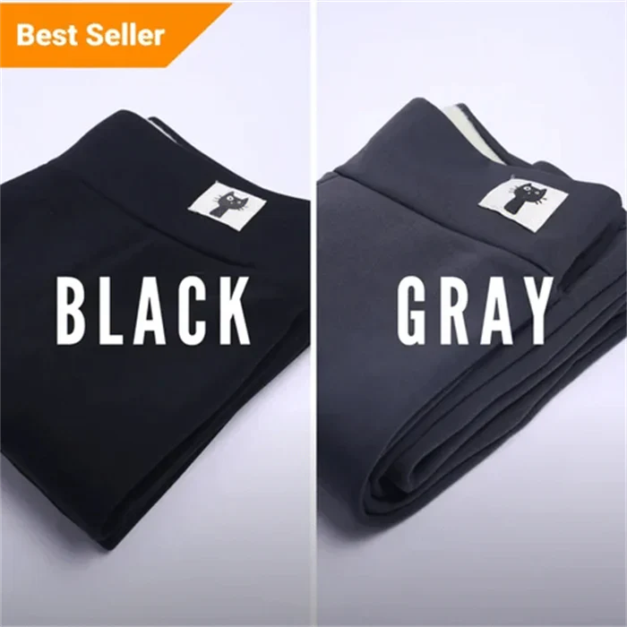 Hot Sale - Freecodeint Slim Winter Leggings