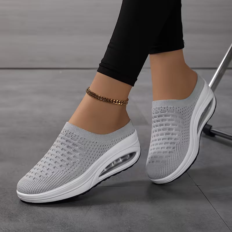 Breathable Soft-Bottom Women's Shoes