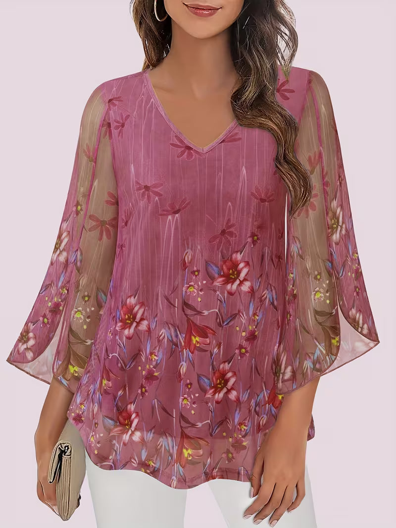 Double Layer Mesh Top