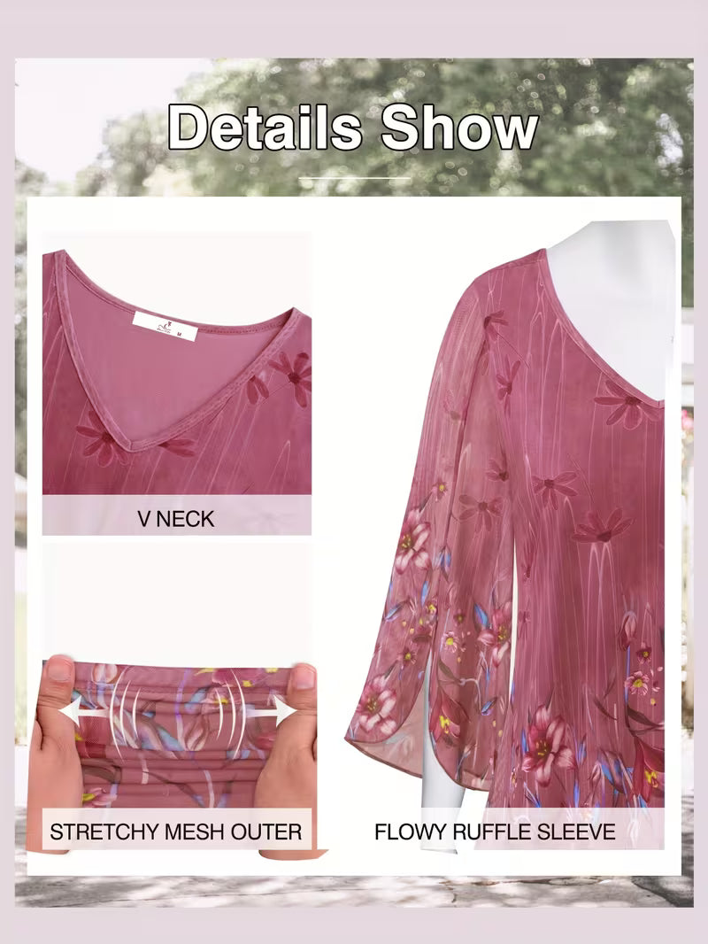 Double Layer Mesh Top