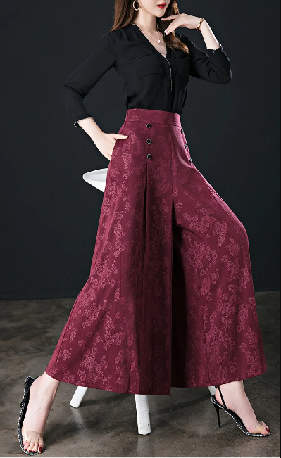 Now In Trending Designable Palazzo Pants Cool & Comfy Palazzo Pants