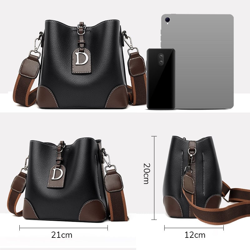 [Dhamaka Diwali Offer Price 1299] Genuine Niche Women's Shoulder Bag