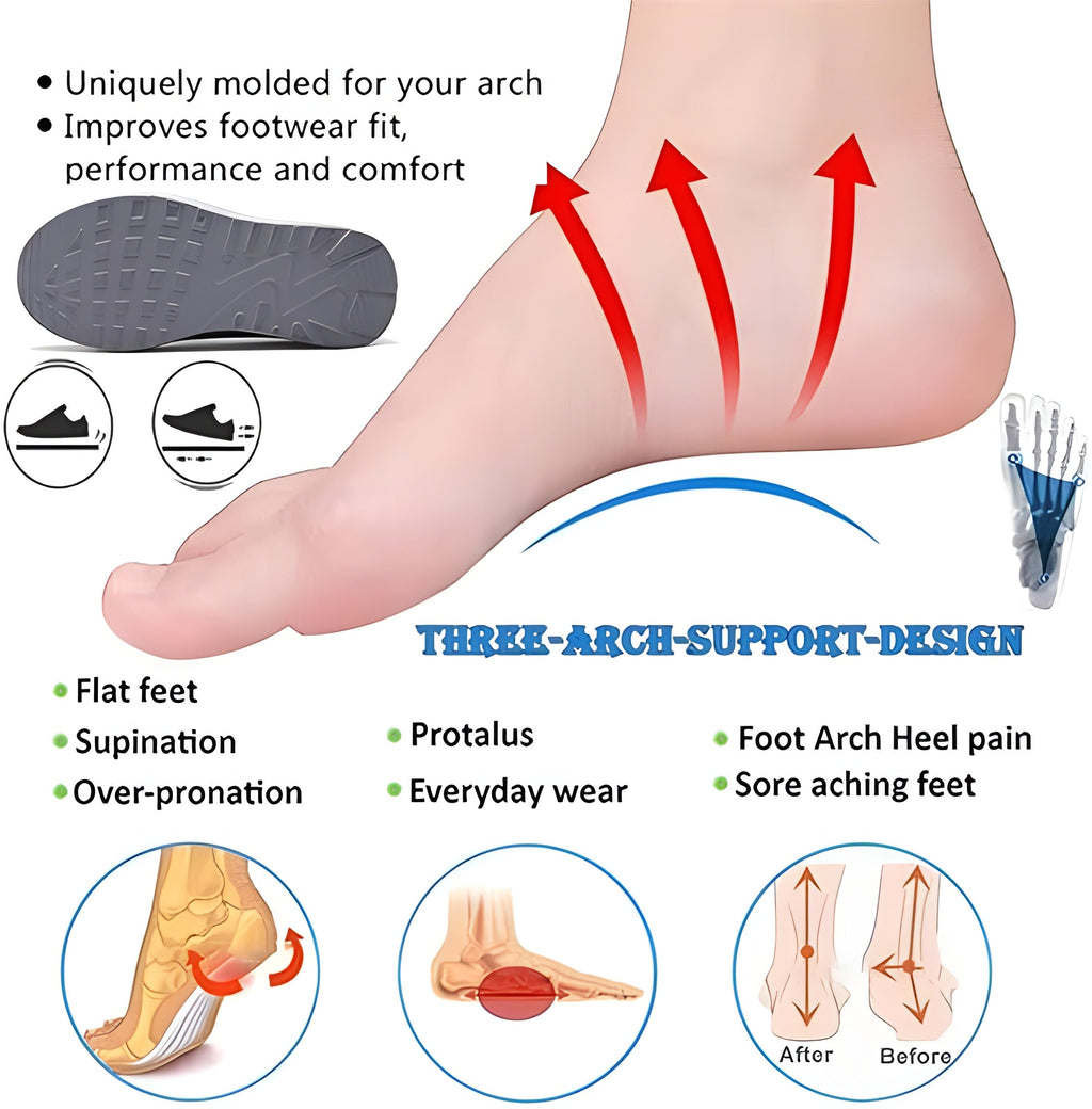 Women's Orthopedic Premium Sneakers