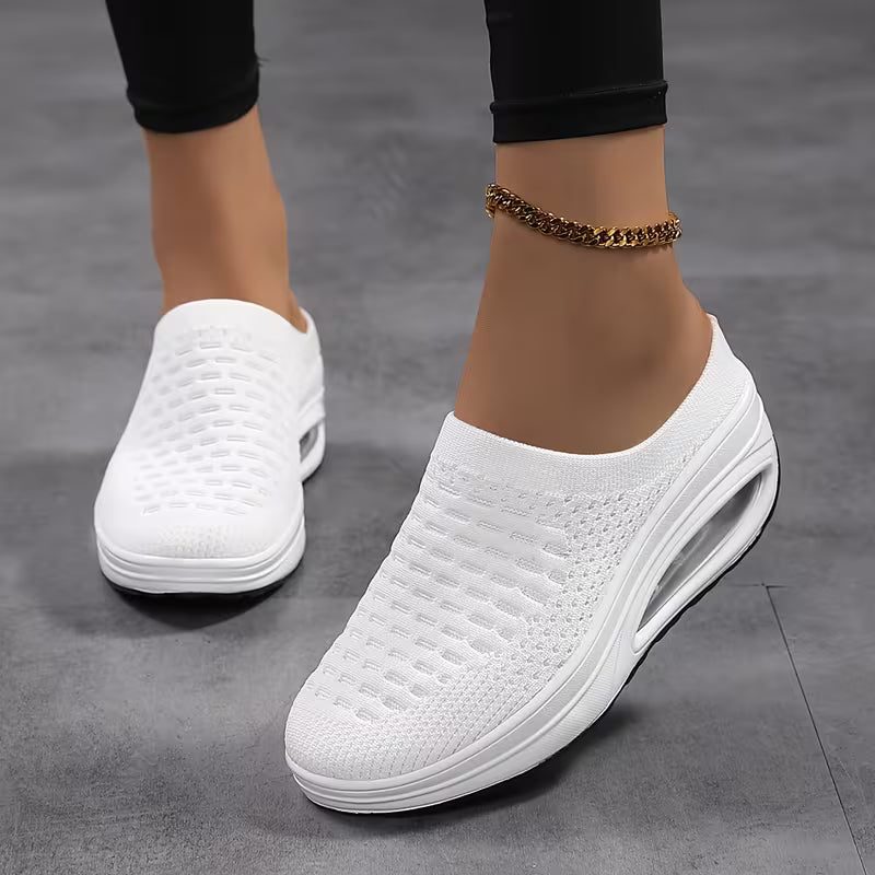 Breathable Soft-Bottom Women's Shoes