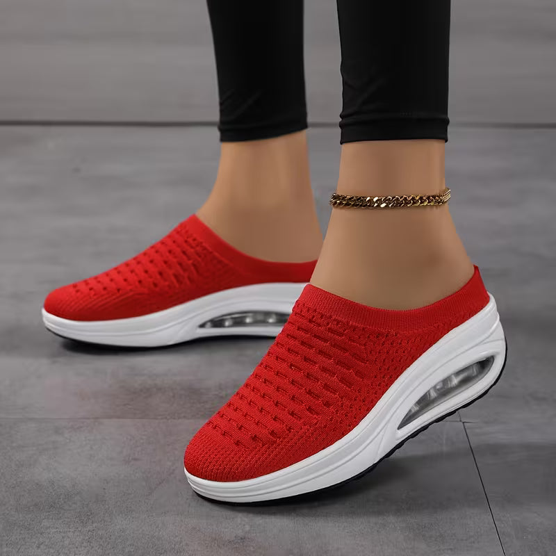 Breathable Soft-Bottom Women's Shoes