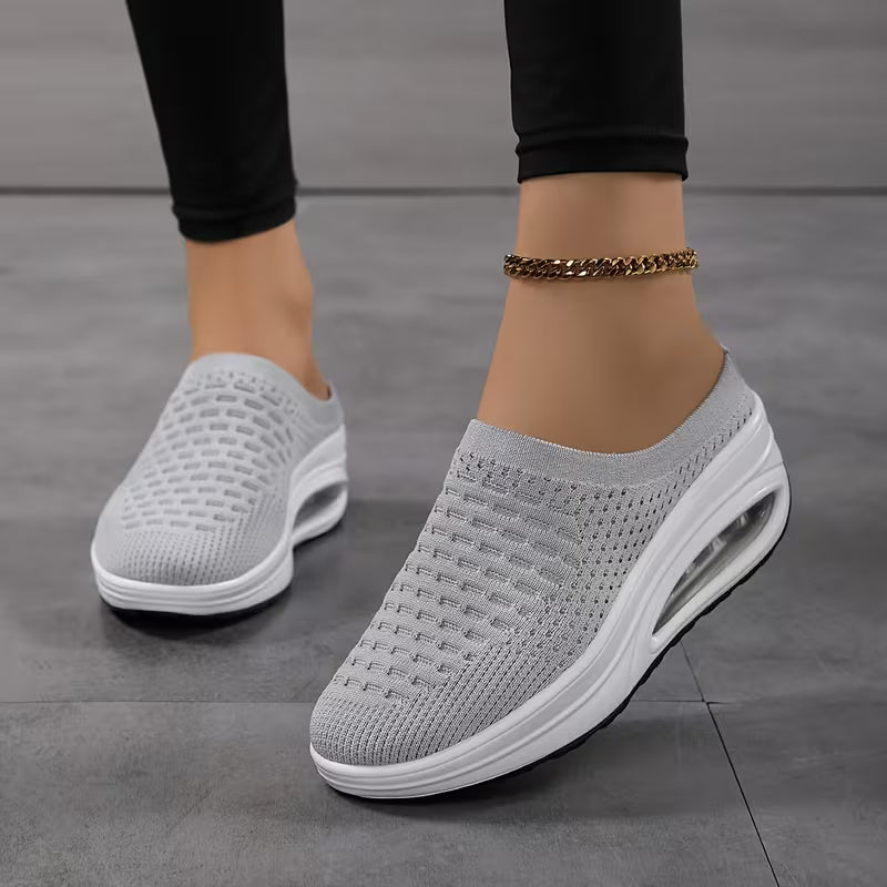 Breathable Soft-Bottom Women's Shoes