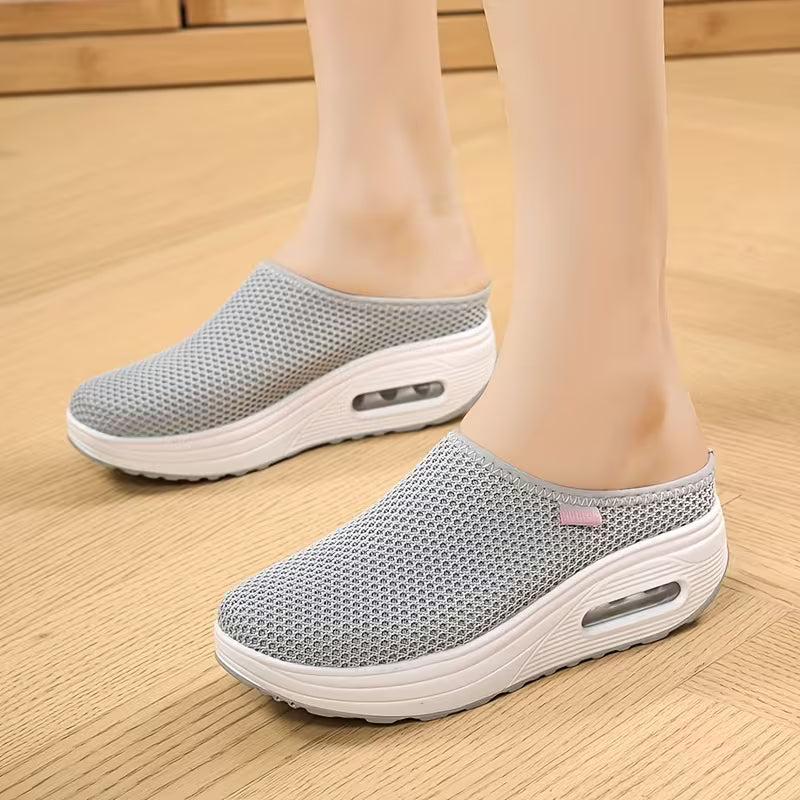 RUIDENG Women'S Slip-On Moccasin-Style Shoes