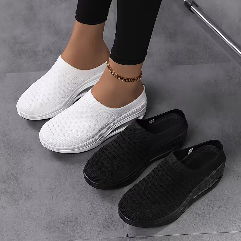 Breathable Soft-Bottom Women's Shoes