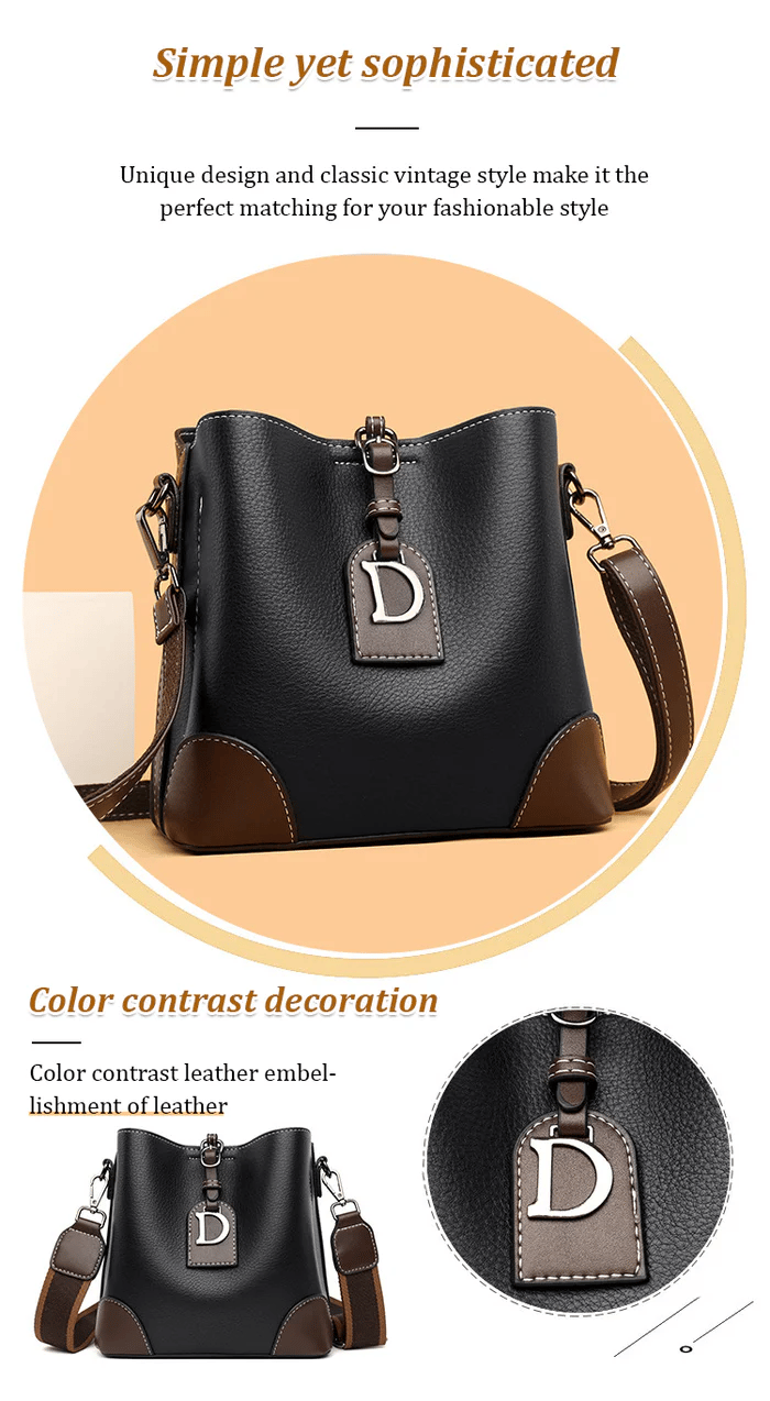 [Dhamaka Diwali Offer Price 1299] Genuine Niche Women's Shoulder Bag