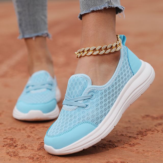 🔥LAST DAY 60% OFF - Women's Soft Sole Mesh Comfort Orthopedic Shoes