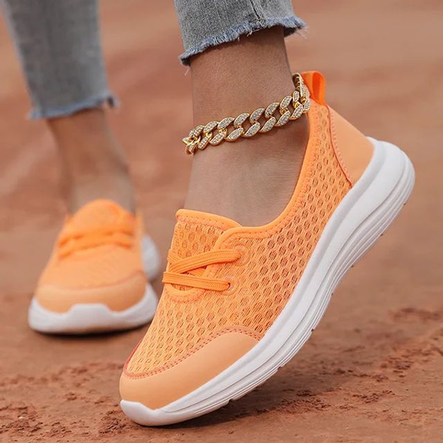 🔥LAST DAY 60% OFF - Women's Soft Sole Mesh Comfort Orthopedic Shoes