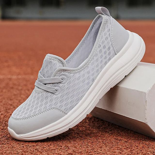 🔥LAST DAY 60% OFF - Women's Soft Sole Mesh Comfort Orthopedic Shoes