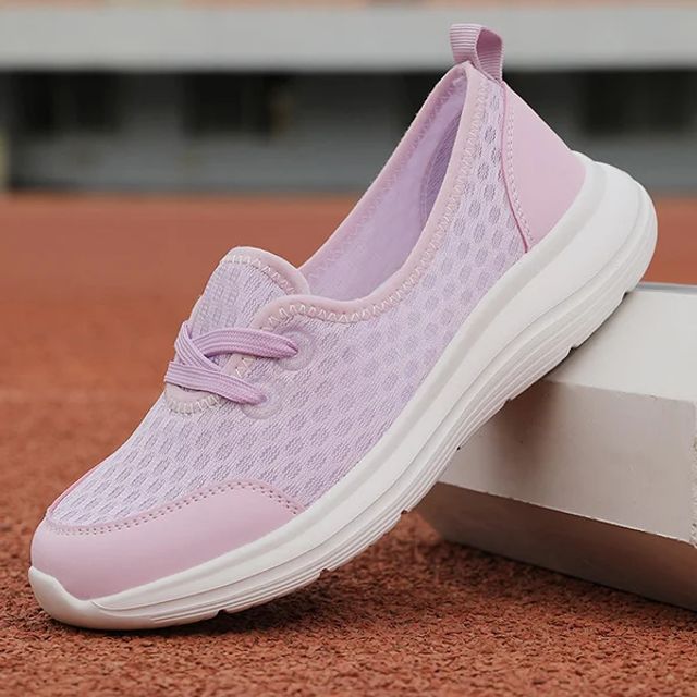 🔥LAST DAY 60% OFF - Women's Soft Sole Mesh Comfort Orthopedic Shoes