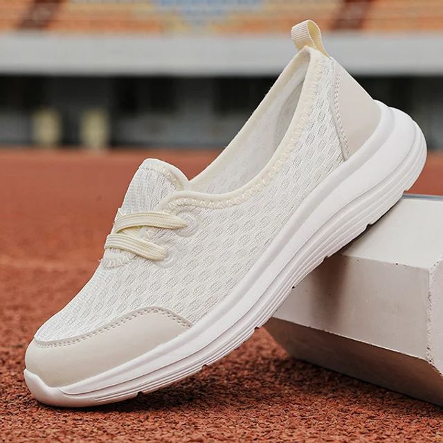 🔥LAST DAY 60% OFF - Women's Soft Sole Mesh Comfort Orthopedic Shoes