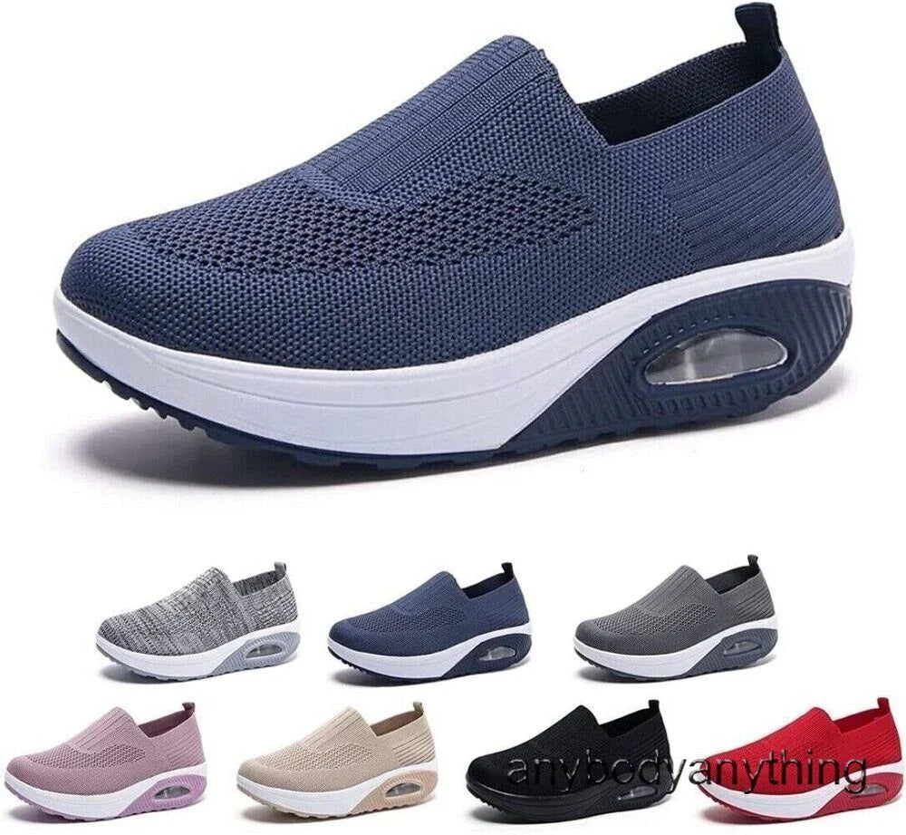 Women's Orthopedic Premium Sneakers
