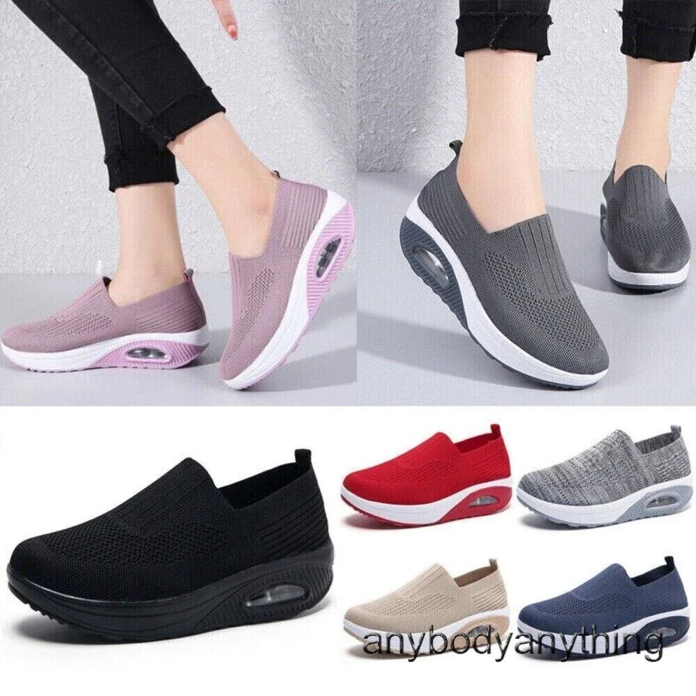 Women's Orthopedic Premium Sneakers