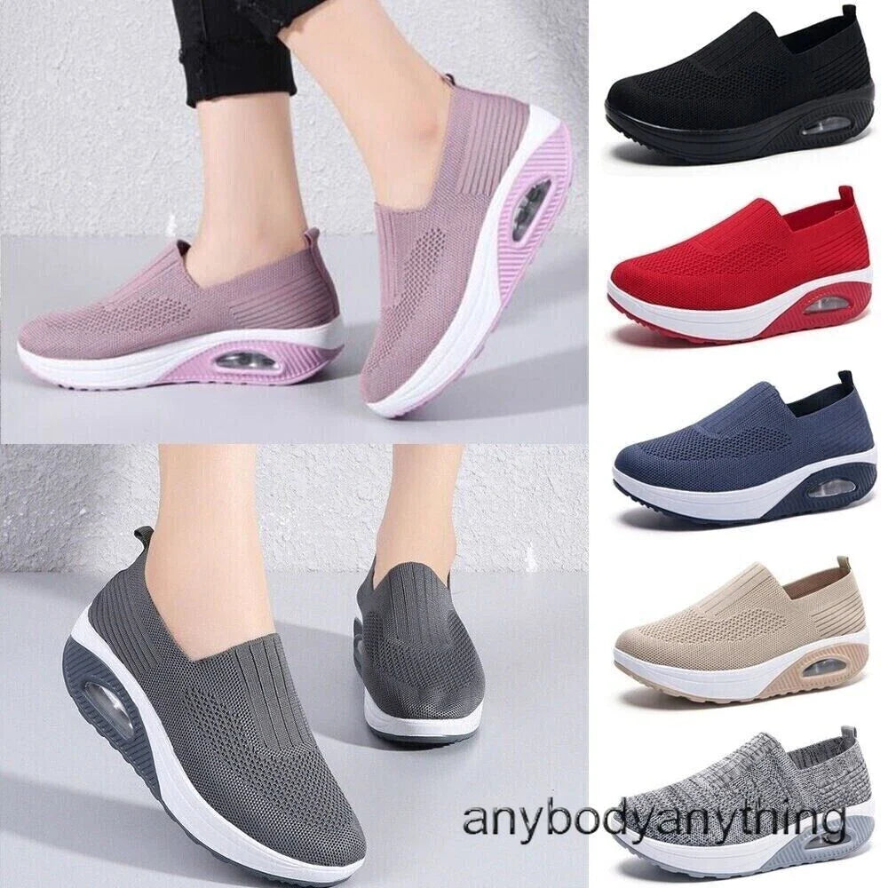 Women's Orthopedic Premium Sneakers
